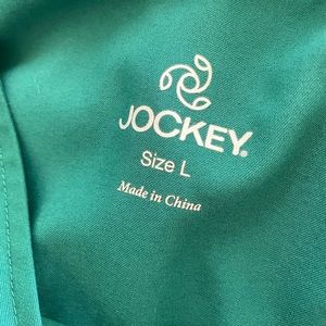 Hunter green scrubs